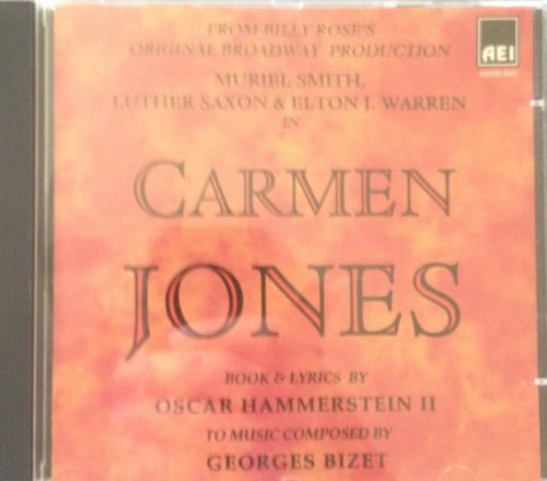 Carmen Jones/Original Broadway Cast